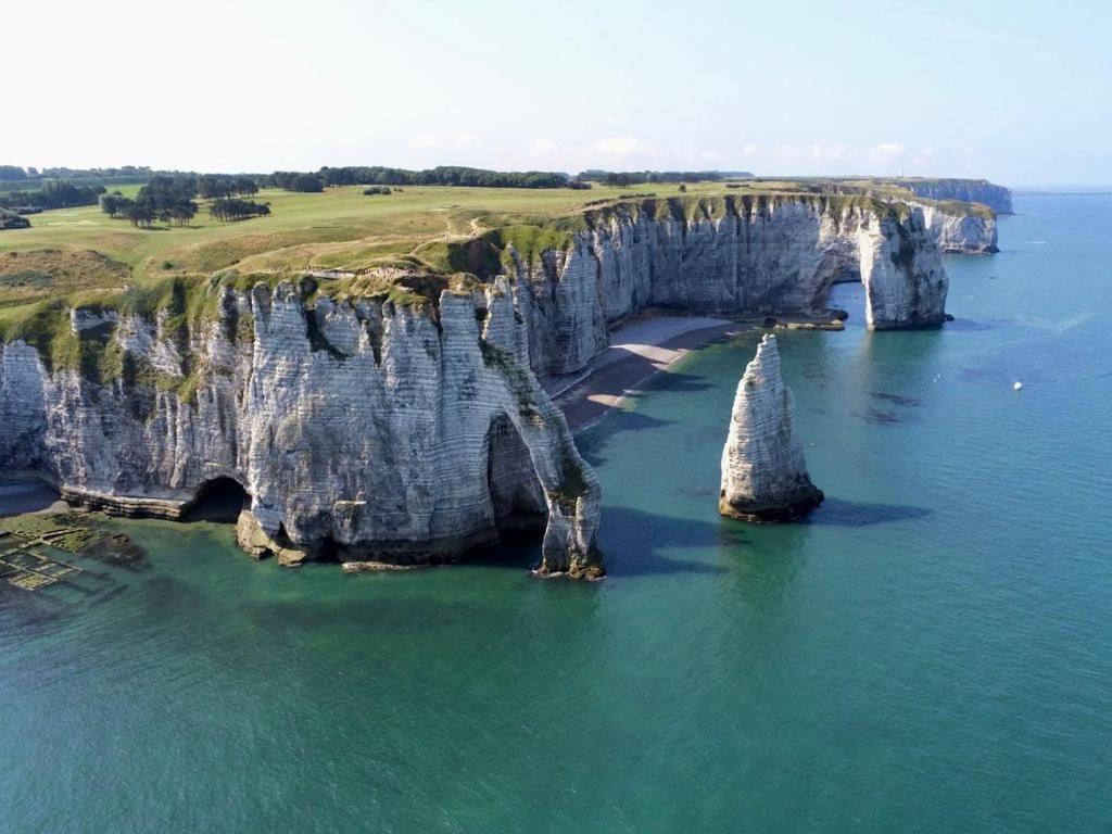 Les Hauts D'etretat