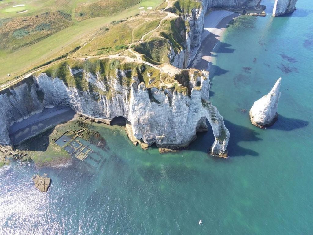 Pensión Les Hauts D'etretat 3*