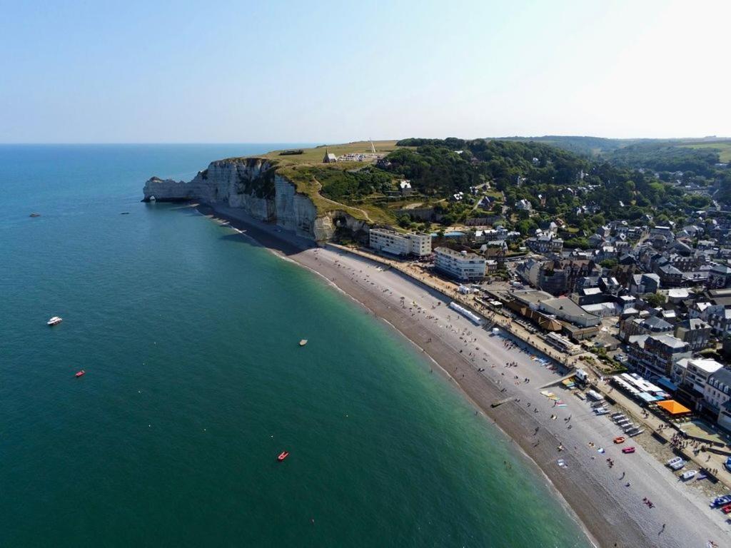 Les Hauts D'etretat 3* Bordeaux-Saint-Clair